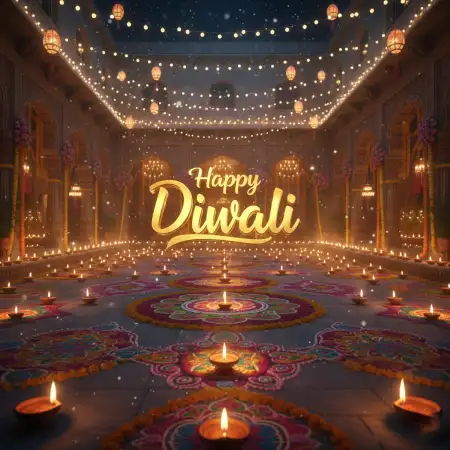 Happy Diwali Background Images Hd - Free Background Download