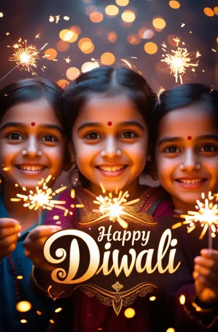 Happy Diwali Corporate Email Message Template - Free Template Download
