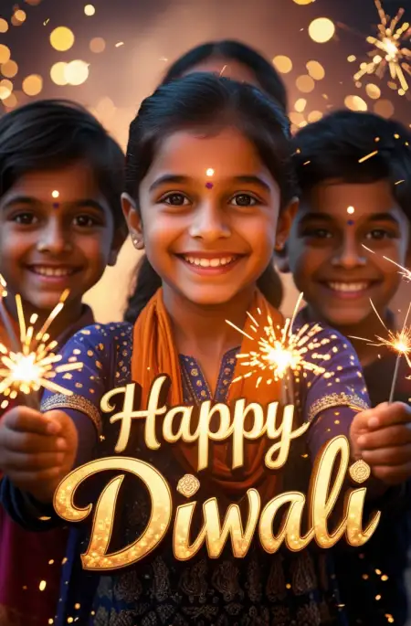 Happy Diwali Discount Offer Banner Template - Free Template Download