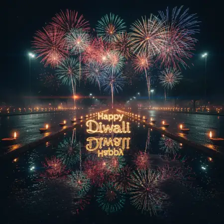 Happy Diwali Greetings 2025 For Business Clients And Customers - Free Happy Diwali 2025 Download
