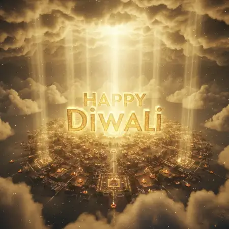 Happy Diwali Greetings 2025 For School Students And Teachers - Free Happy Diwali 2025 Download