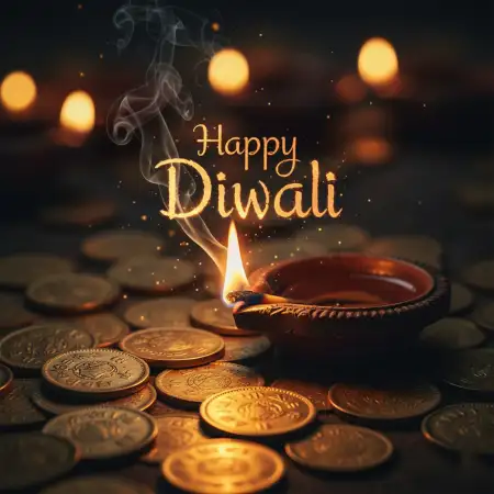 Happy Diwali Greetings 2025 In English For Friends And Family - Free Happy Diwali 2025 Download