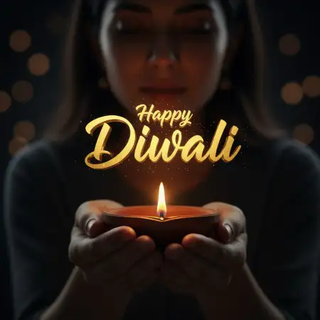 Happy Diwali Greetings 2025 In Tamil And English - Free Happy Diwali 2025 Download