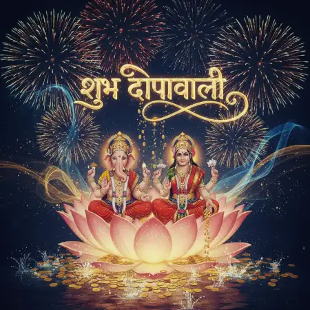 Happy Diwali Greetings 2025 Sms In Hindi Font - Free Happy Diwali 2025 Download