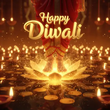 Happy Diwali Greetings 2025 Text Messages - Free Happy Diwali 2025 Download