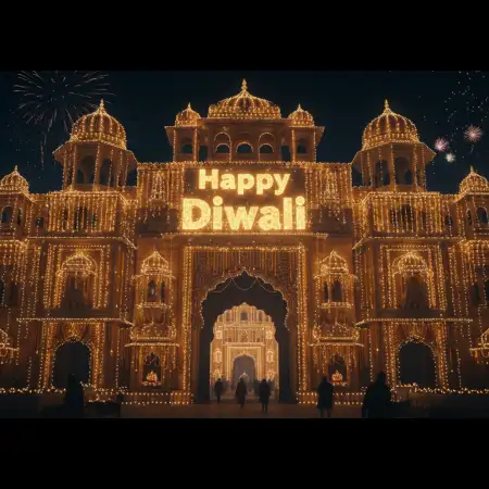 Happy Diwali Hd Image For Whatsapp Status 2025 Free Download - Free Happy Diwali 2025 Download