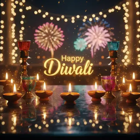 Happy Diwali Hd Wallpaper For Mobile - Free Wallpaper Wallpaper Download