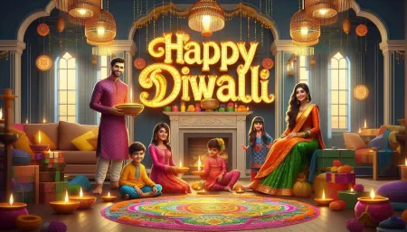 Happy Diwali Images For Corporate Greetings - Free Happy Diwali Download