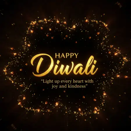 Happy Diwali Images With Happiness Quotes - Free Happy Diwali With Quotes Download
