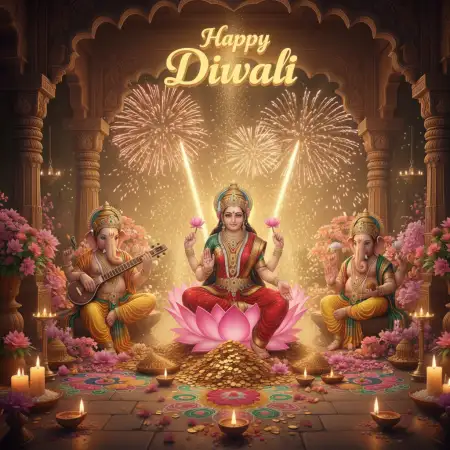 Happy Diwali Photo Editing Background Hd - Free Background Download