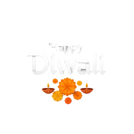Happy Diwali Png Background Free Hd - Free Png Download