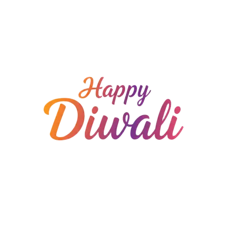 Happy Diwali Png Design For Photoshop Editing - Free Png Download