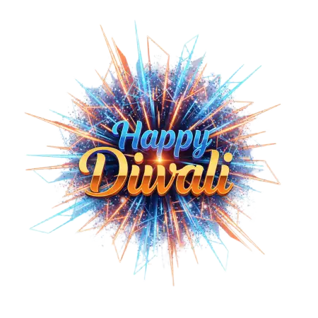 Happy Diwali Png For Youtube Thumbnail - Free Png Download
