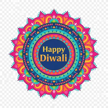 Happy Diwali Png Transparent Background 2025 - Free Happy Diwali 2025 Download