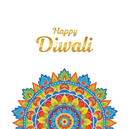Happy Diwali Png Transparent For Illustrator - Free Png Download