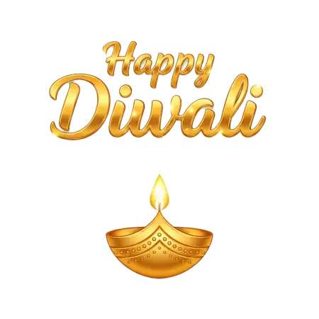 Happy Diwali Png Vector High Resolution - Free Vector Download