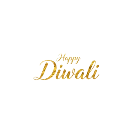 Happy Diwali Png With Goddess Lakshmi And Ganesha - Free Png Download