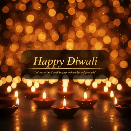 Happy Diwali Quotes With Positive Energy - Free Happy Diwali With Quotes Download