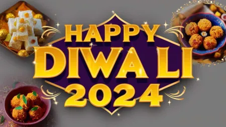 Happy Diwali Sweets And Snacks Images - Free Happy Diwali Download