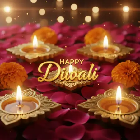 Happy Diwali Wallpapers For Desktop Hd - Free Wallpaper Wallpaper Download