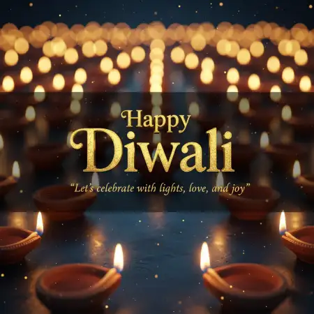 Happy Diwali Wishes With Spiritual Quotes - Free Happy Diwali With Quotes Download