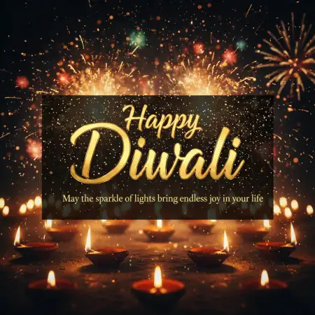 Happy Diwali Wishes With Wisdom And Blessings Quotes - Free Happy Diwali With Quotes Download
