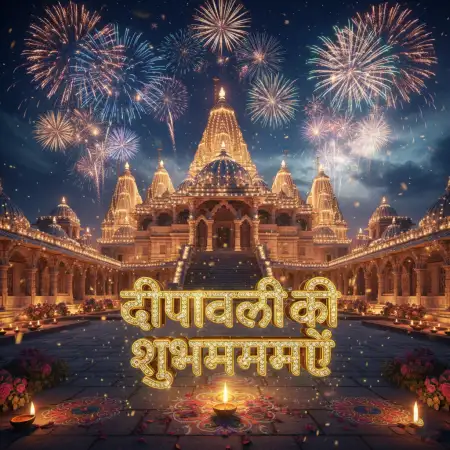 Happy Diwali With Short Inspirational Thoughts - Free Happy Diwali With Quotes Download