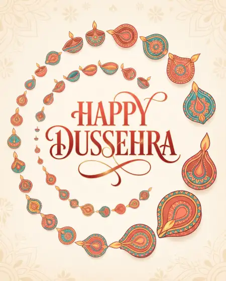 happy dussehra 2026 wishes for parents with blessings