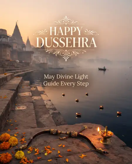 happy dussehra 2026 wishes for social media sharing