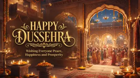 happy dussehra 2026 wishes in english for family - Happy Dussehra 2026 Wishes