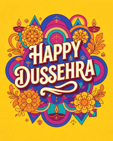happy dussehra 2026 wishes in english for friends - Happy Dussehra 2026 Wishes