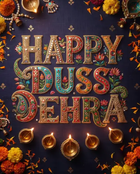 happy dussehra 2026 wishes in english for instagram - Happy Dussehra 2026 Wishes