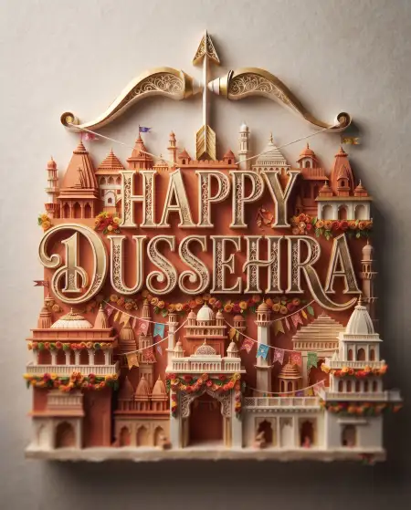 happy dussehra 2026 wishes in hindi for family - Happy Dussehra 2026 Wishes