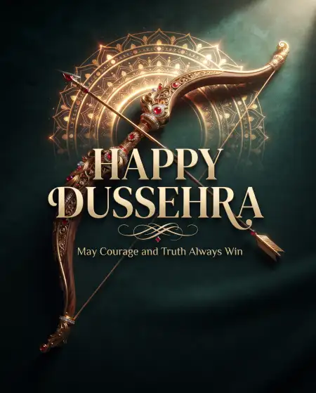 happy dussehra 2026 wishes with beautiful quotes - Happy Dussehra 2026 Wishes