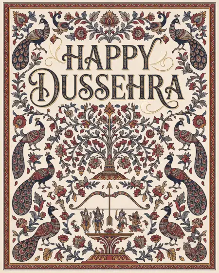 Happy Dussehra 2026 Wishes
