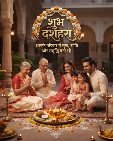 Happy Dussehra 2026 Wishes