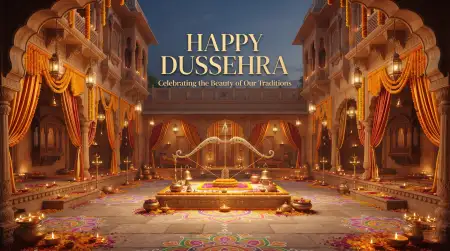 happy dussehra 4k wallpapers with ravana - Happy Dussehra 4k Wallpapers For Mobile