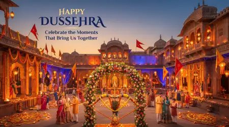happy dussehra beautiful images with wishes