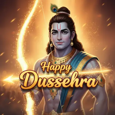 Happy Dussehra Drawing Ideas And Sketches - Free Drawing Sketch Download