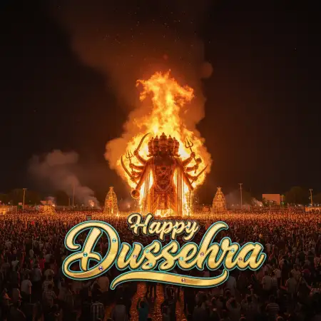 Happy Dussehra Festival Hd Wallpaper 1080p - Free Dussehra Festival Download