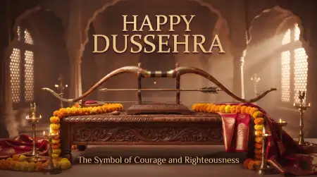 happy dussehra hd images with greeting messages - Happy Dussehra Hd