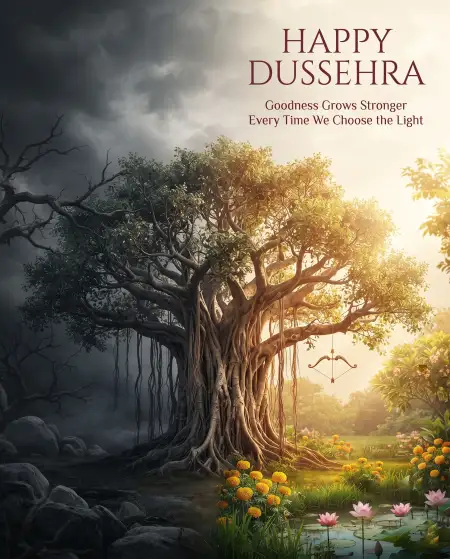 happy dussehra images with beautiful festival quotes