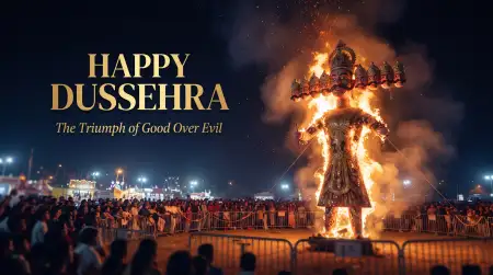 happy dussehra images with good over evil quotes