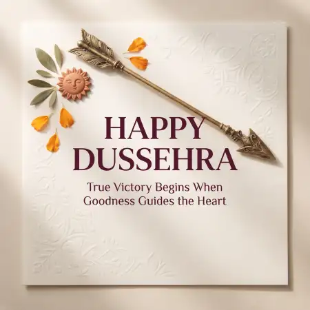 happy dussehra images with motivational quotes