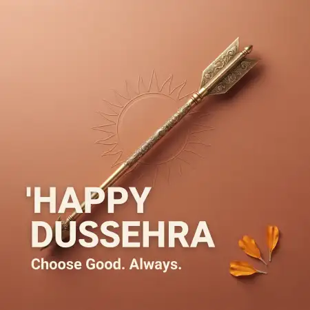 happy dussehra images with positive quotes
