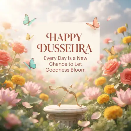 happy dussehra images with quotes 2026 - Happy Dussehra Beautiful Images 2026