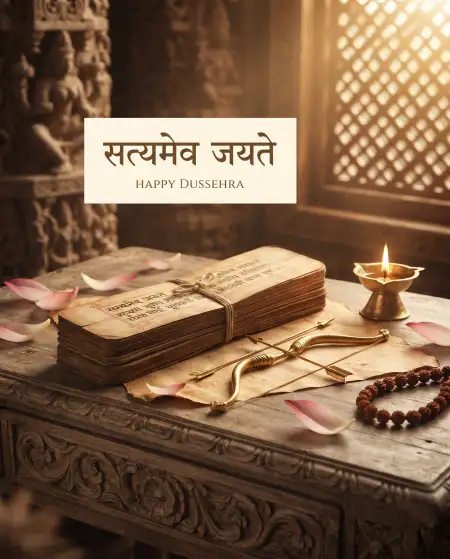 happy dussehra images with short quotes