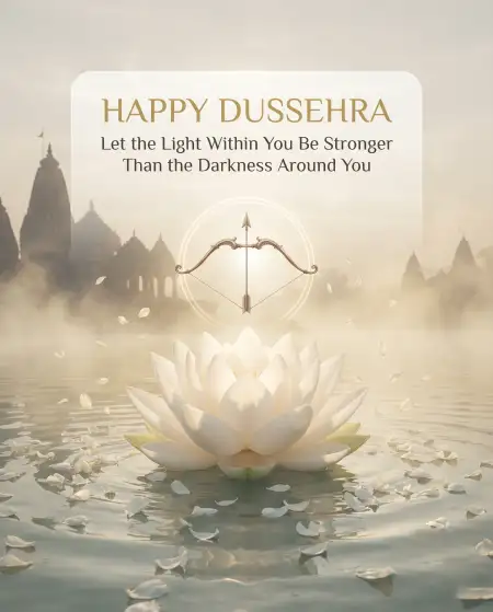 happy dussehra images with spiritual quotes
