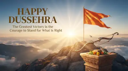 happy dussehra images with victory quotes