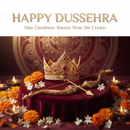 happy dussehra images with whatsapp status quotes